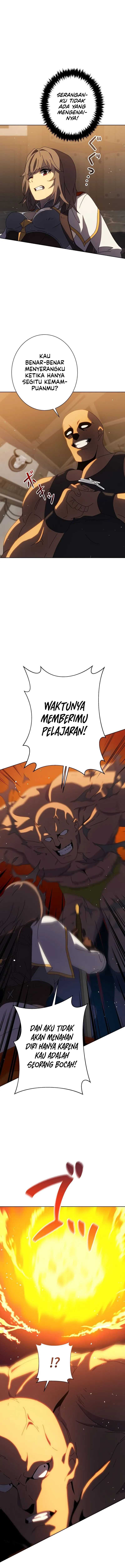 The Survival of the Savior Chapter 11