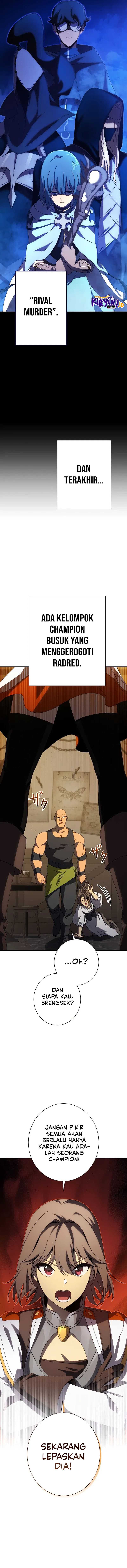 The Survival of the Savior Chapter 11