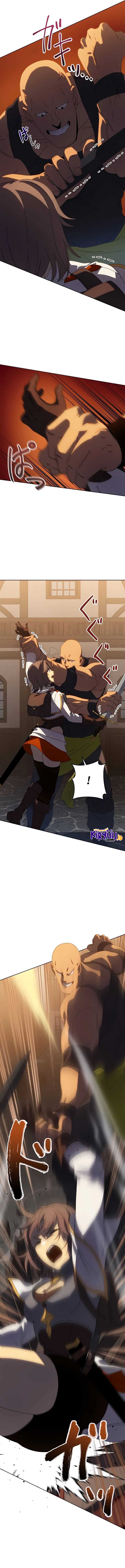 The Survival of the Savior Chapter 11