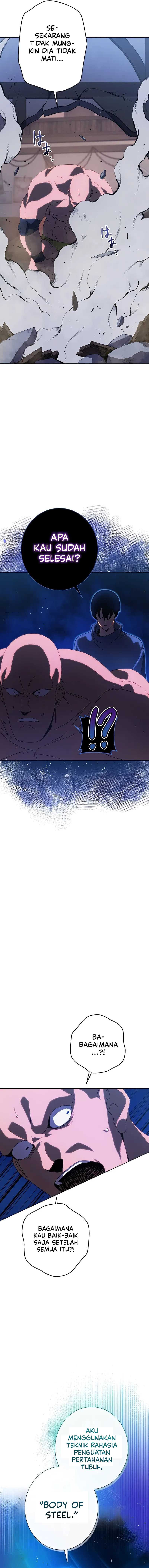 The Survival of the Savior Chapter 11