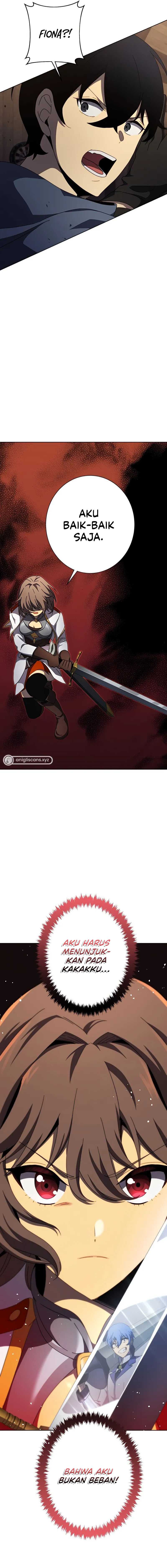 The Survival of the Savior Chapter 12