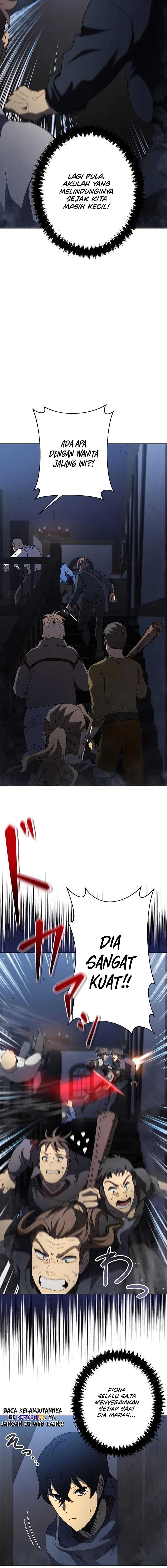 The Survival of the Savior Chapter 12