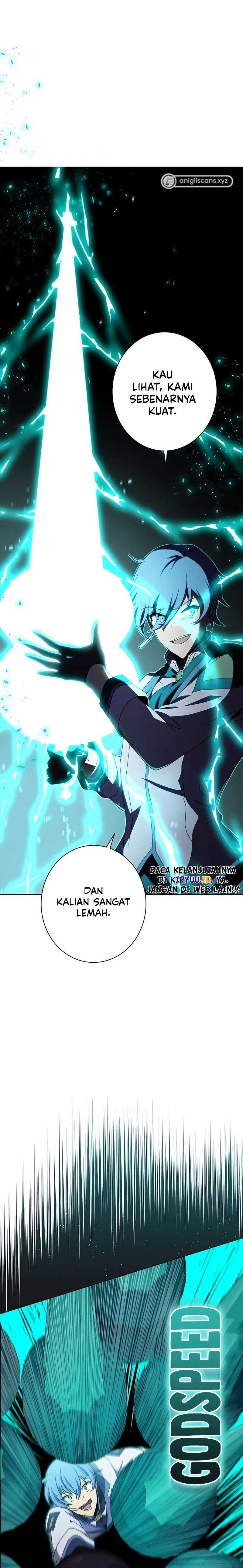 The Survival of the Savior Chapter 12