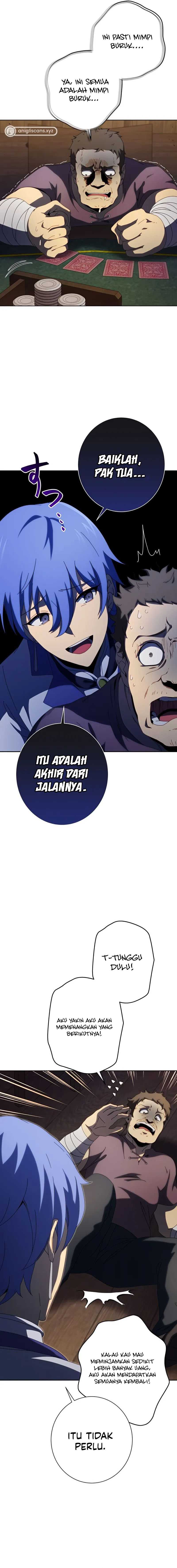 The Survival of the Savior Chapter 12