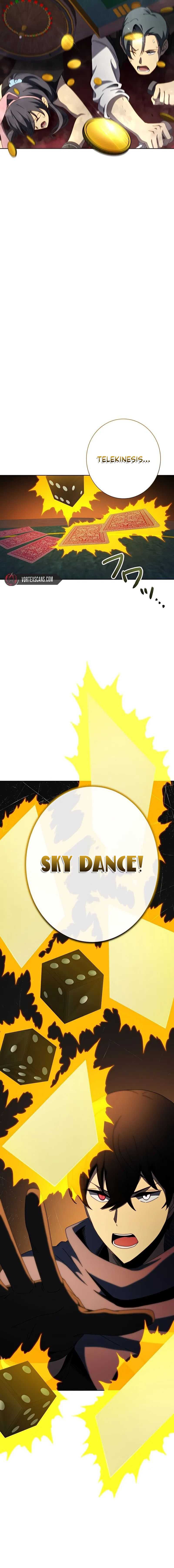 The Survival of the Savior Chapter 12