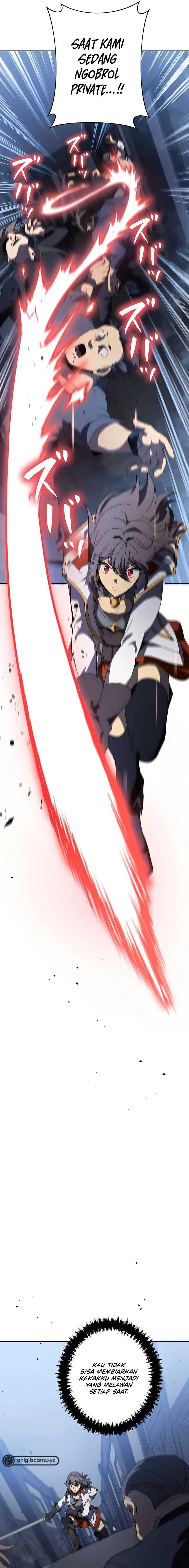 The Survival of the Savior Chapter 12
