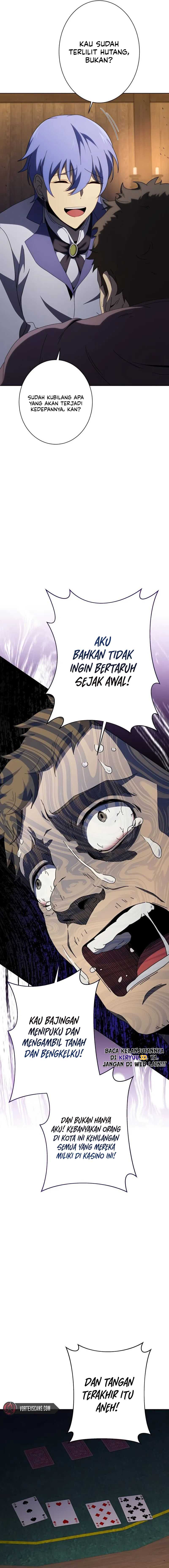 The Survival of the Savior Chapter 12