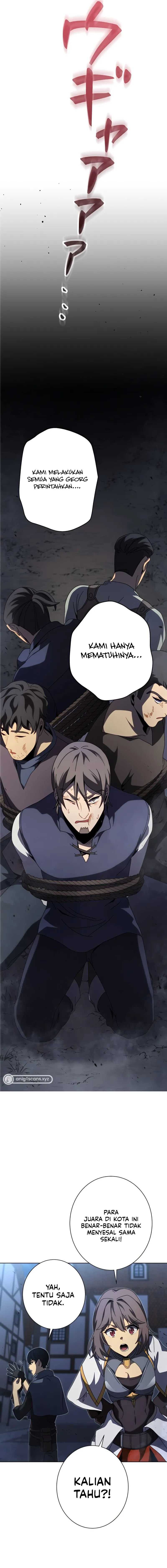 The Survival of the Savior Chapter 12