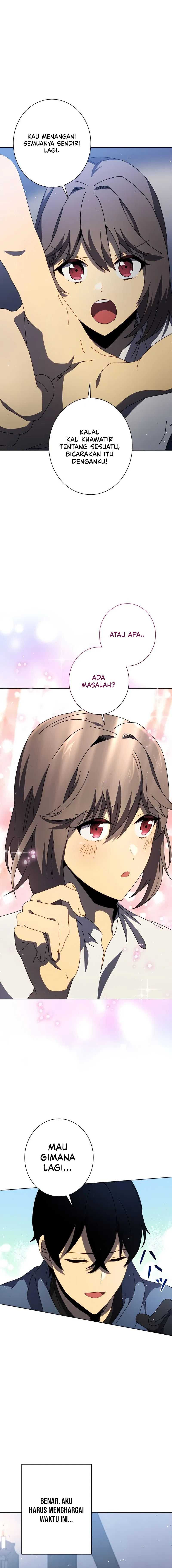 The Survival of the Savior Chapter 12