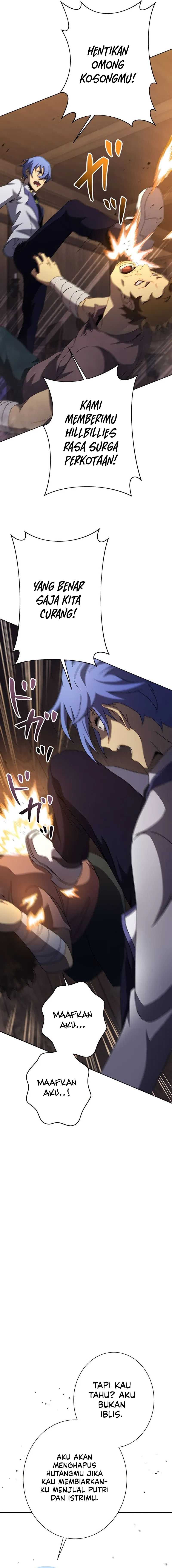 The Survival of the Savior Chapter 12