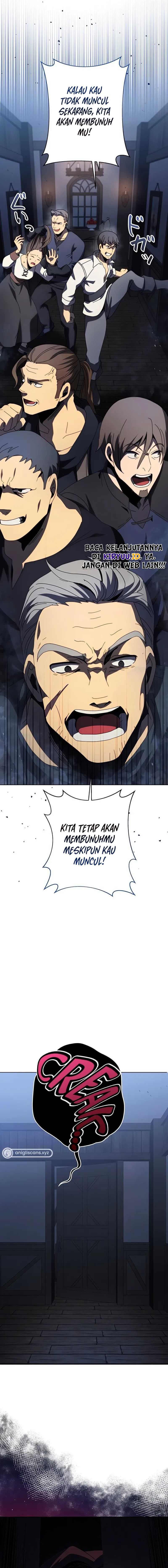 The Survival of the Savior Chapter 12