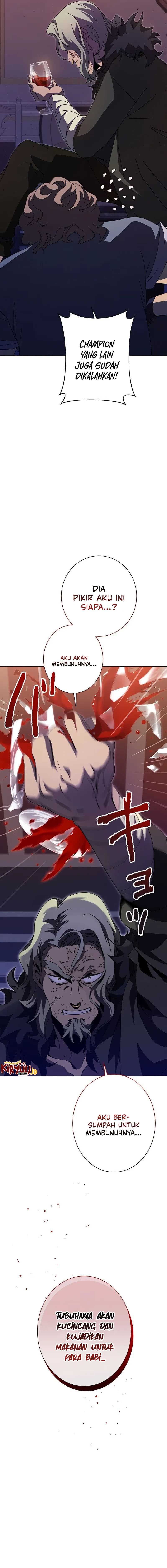 The Survival of the Savior Chapter 13