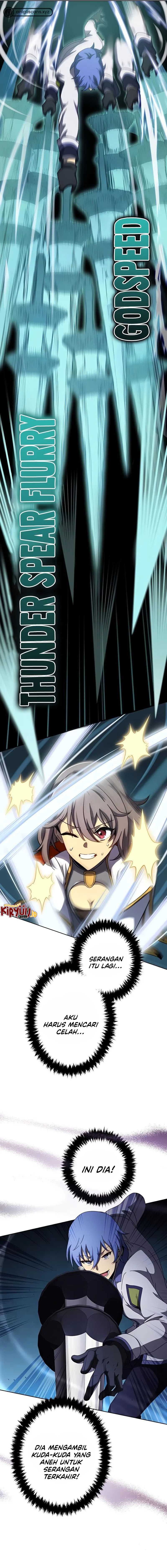 The Survival of the Savior Chapter 13