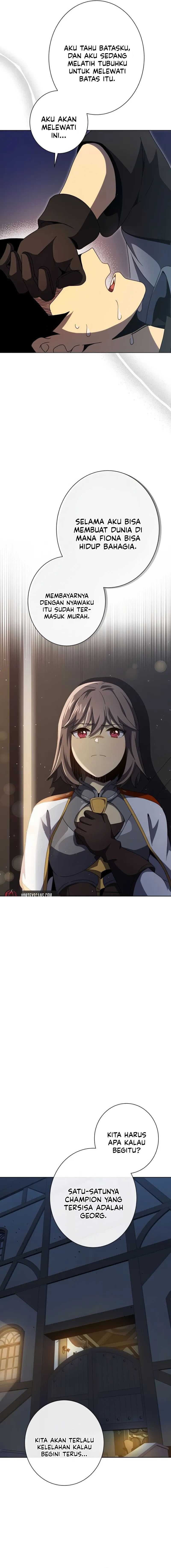 The Survival of the Savior Chapter 13
