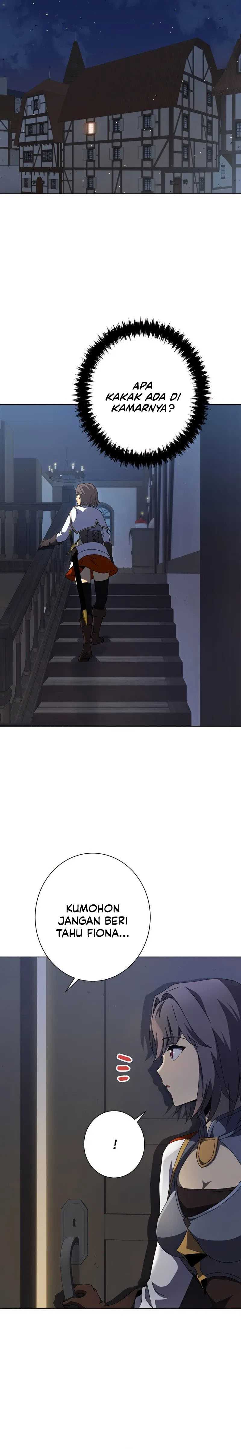 The Survival of the Savior Chapter 13