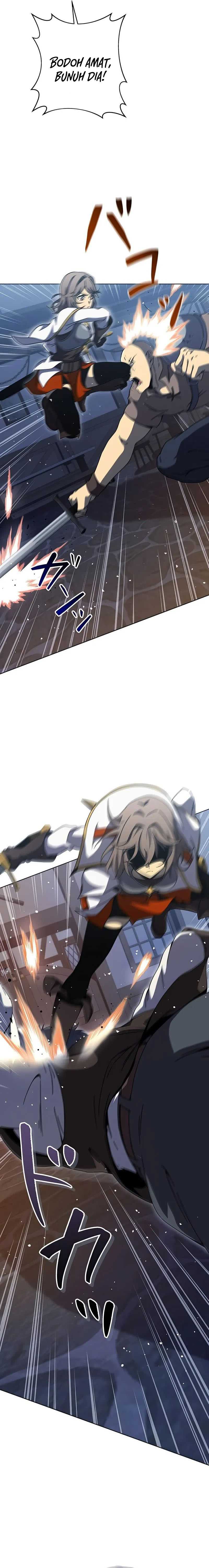The Survival of the Savior Chapter 13
