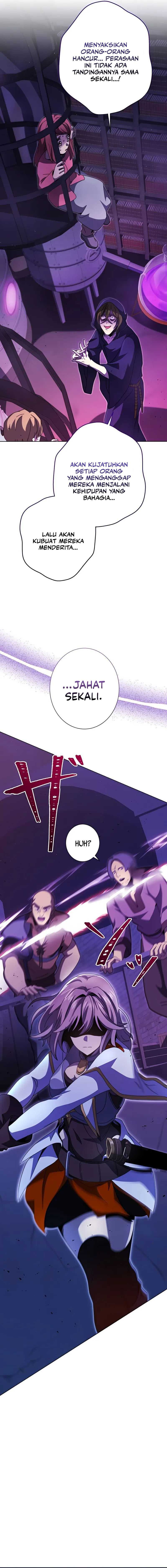 The Survival of the Savior Chapter 13