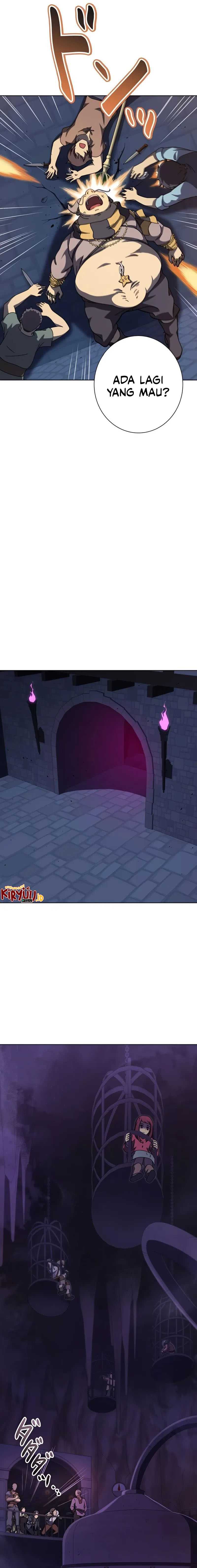 The Survival of the Savior Chapter 13