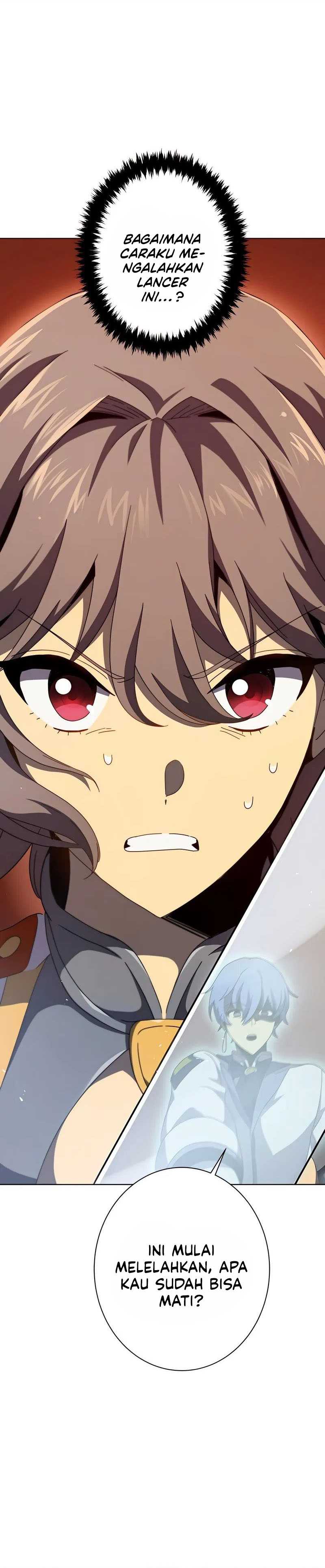 The Survival of the Savior Chapter 13