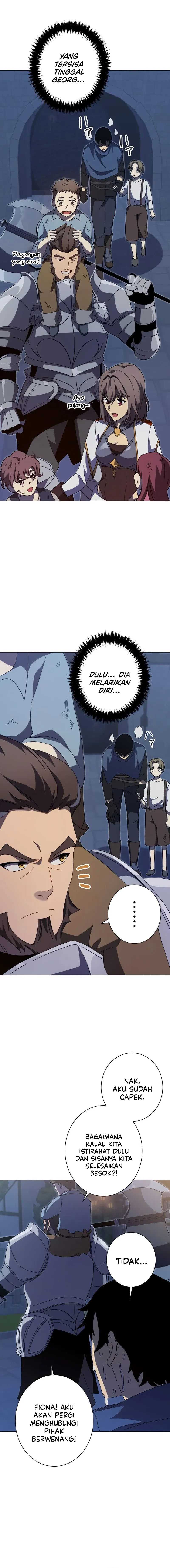 The Survival of the Savior Chapter 13