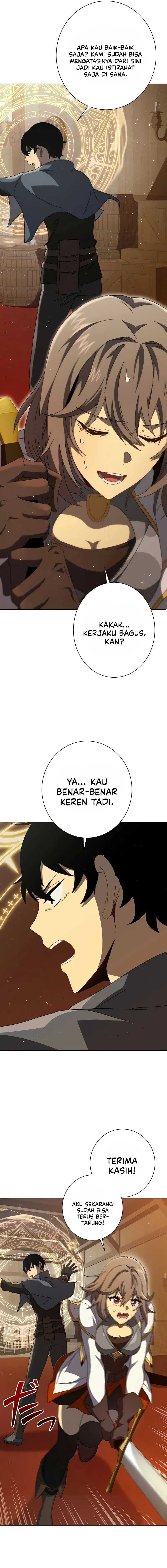 The Survival of the Savior Chapter 13