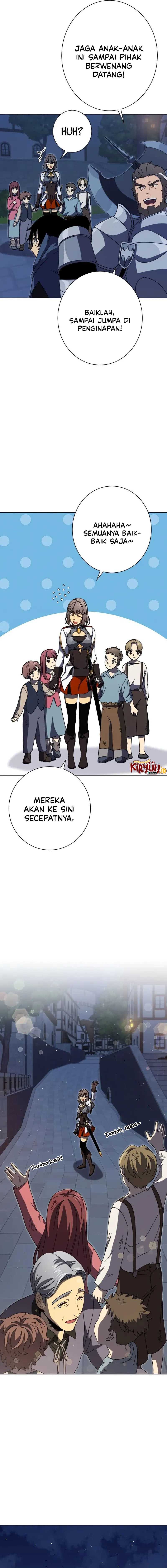 The Survival of the Savior Chapter 13