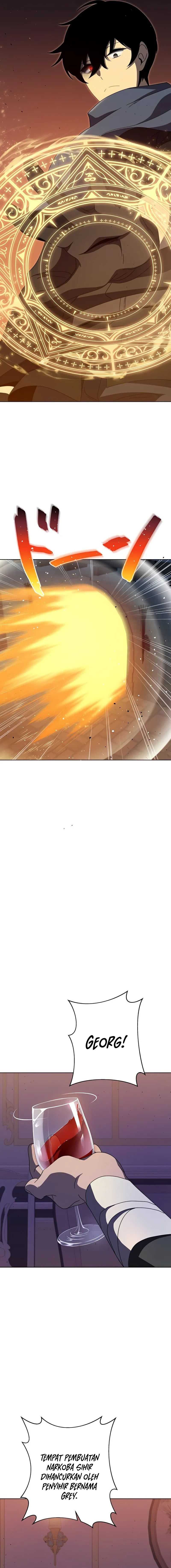 The Survival of the Savior Chapter 13