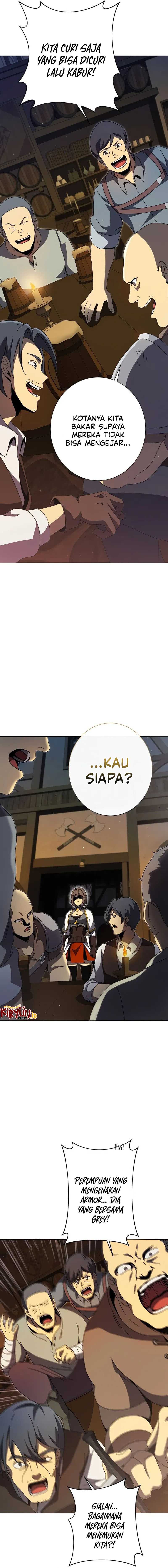 The Survival of the Savior Chapter 13