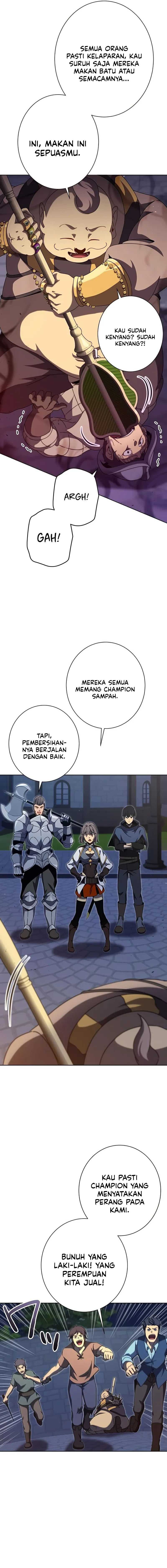 The Survival of the Savior Chapter 13