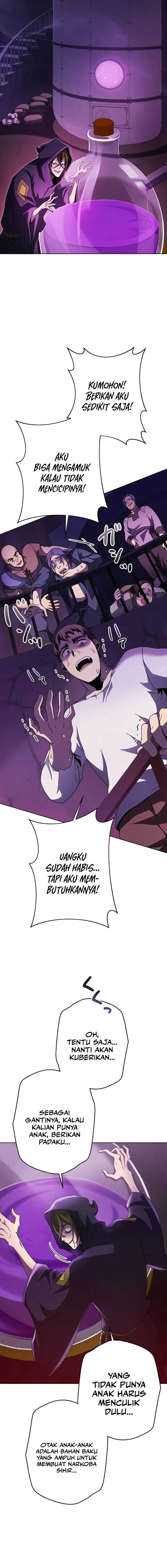 The Survival of the Savior Chapter 13