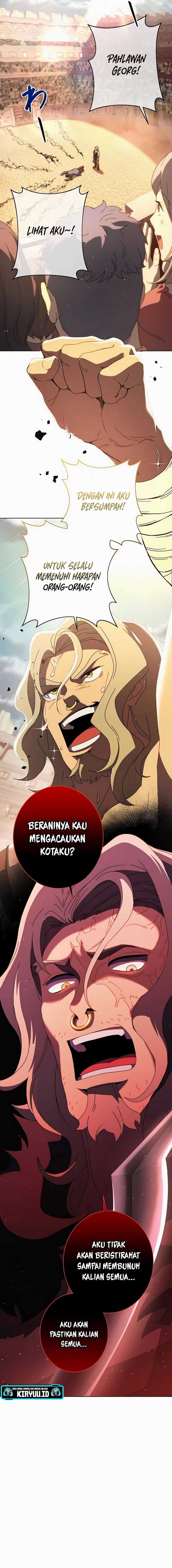 The Survival of the Savior Chapter 14