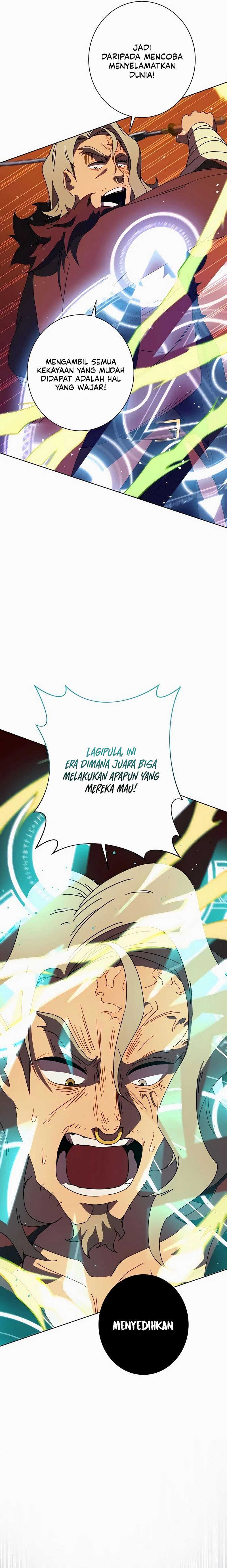 The Survival of the Savior Chapter 14