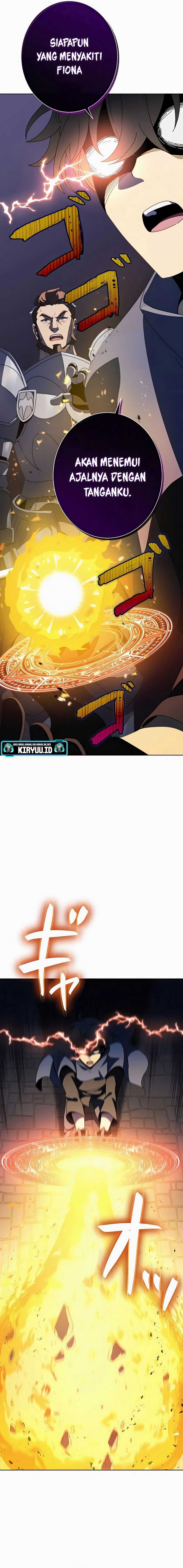 The Survival of the Savior Chapter 14