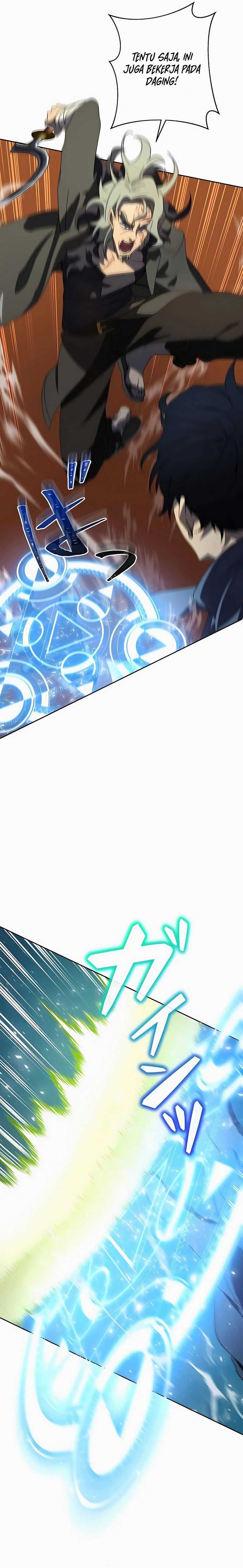 The Survival of the Savior Chapter 14
