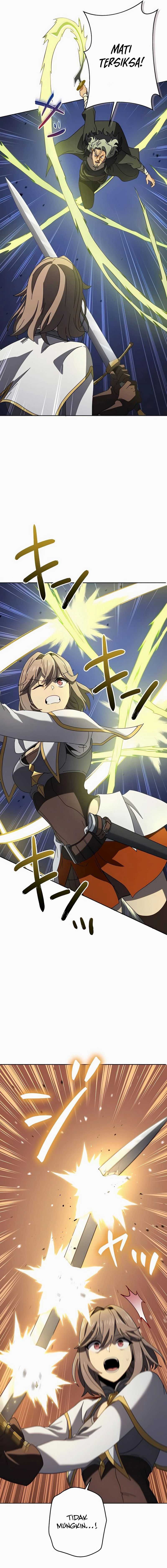 The Survival of the Savior Chapter 14
