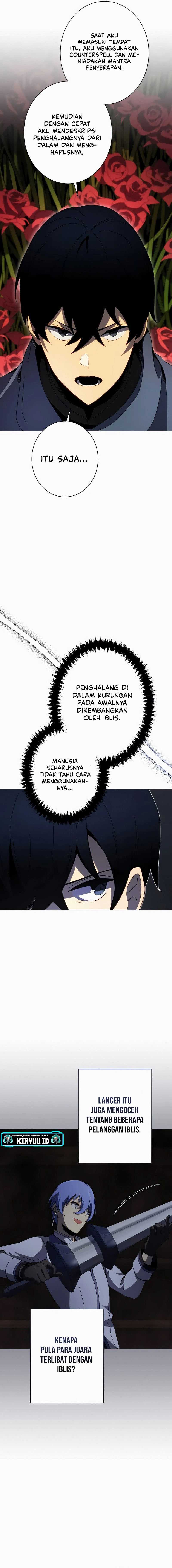 The Survival of the Savior Chapter 14