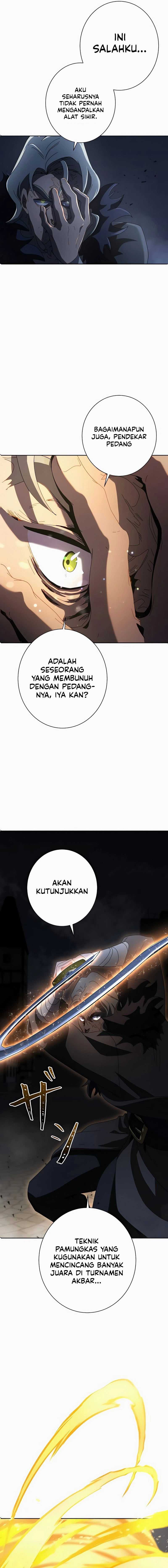 The Survival of the Savior Chapter 14