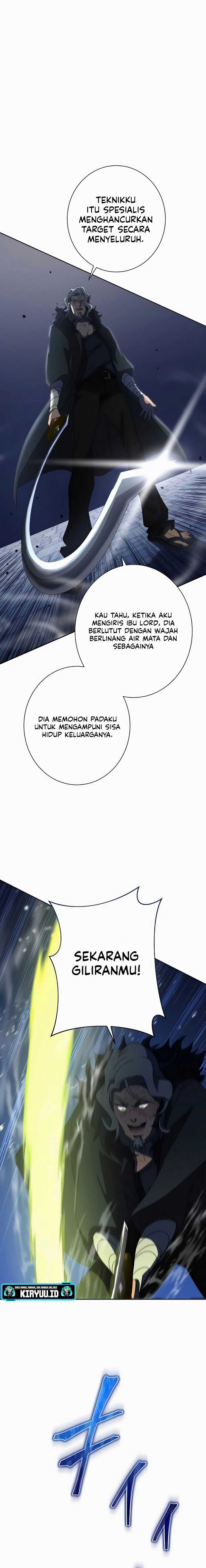 The Survival of the Savior Chapter 14