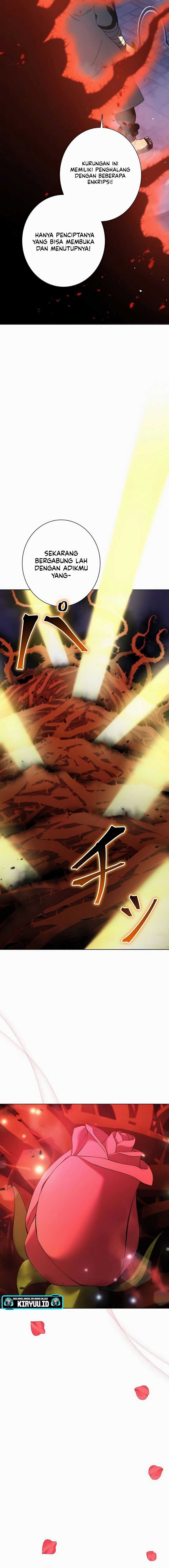 The Survival of the Savior Chapter 14