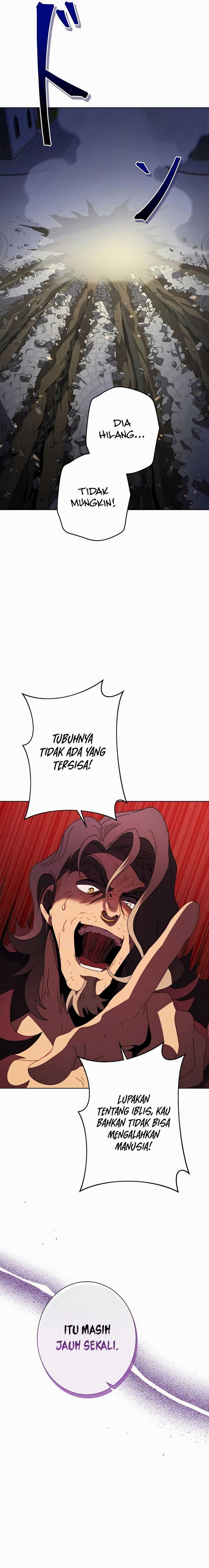 The Survival of the Savior Chapter 14