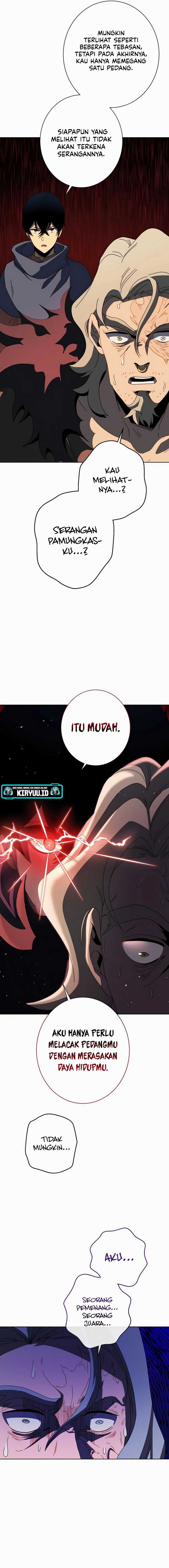 The Survival of the Savior Chapter 14