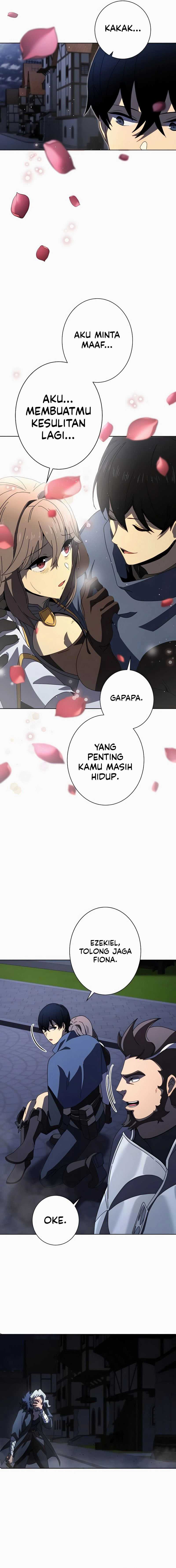 The Survival of the Savior Chapter 14