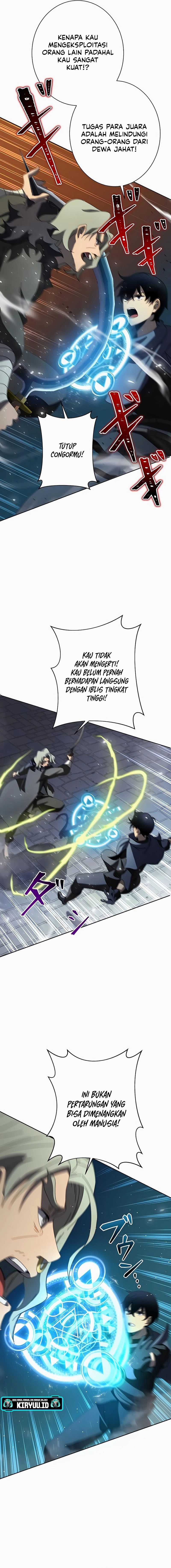 The Survival of the Savior Chapter 14