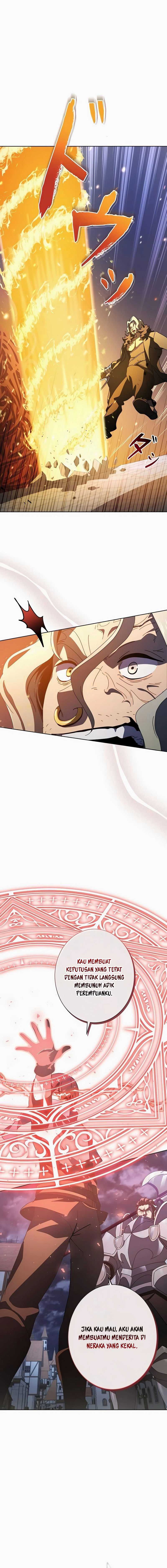 The Survival of the Savior Chapter 14