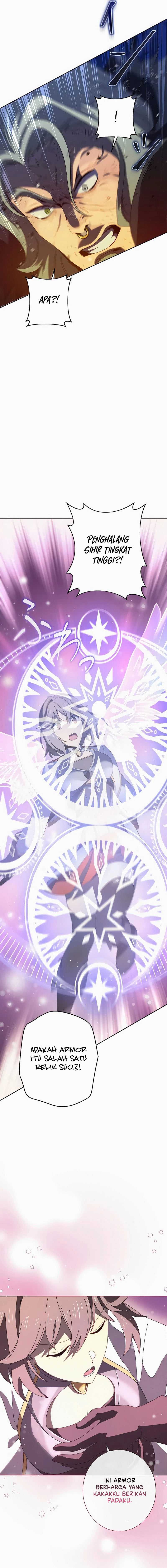 The Survival of the Savior Chapter 14
