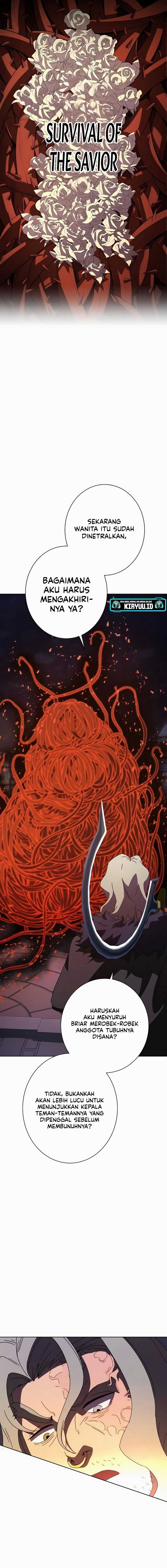The Survival of the Savior Chapter 14