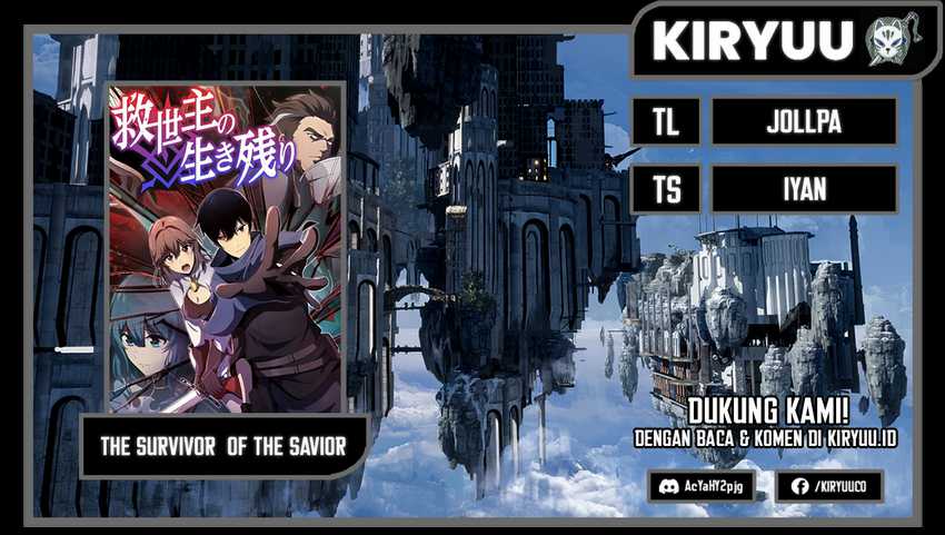 The Survival of the Savior Chapter 14