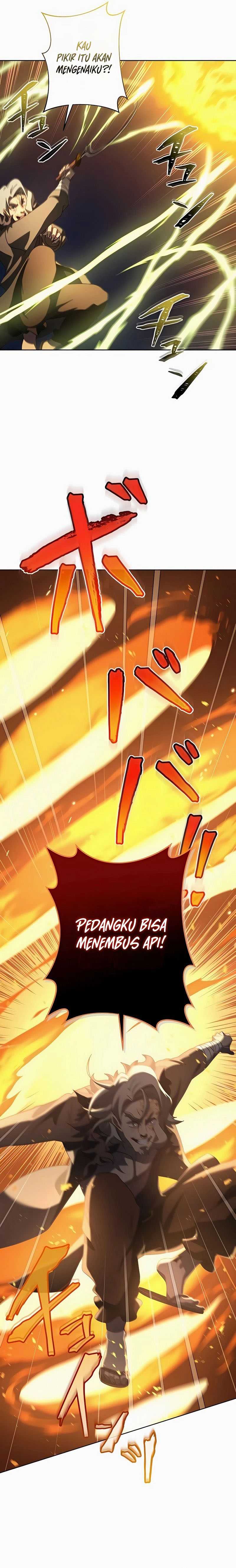 The Survival of the Savior Chapter 14