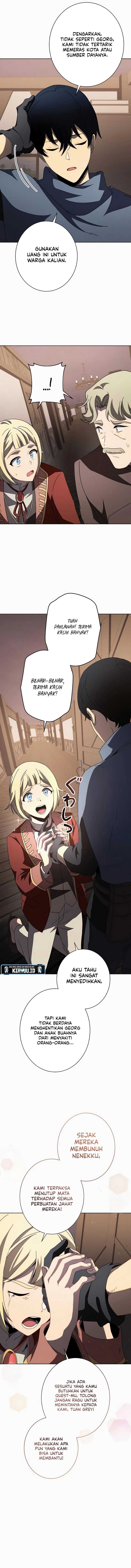 The Survival of the Savior Chapter 15