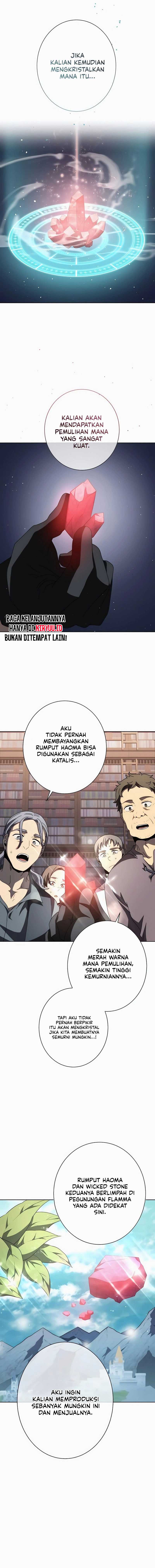 The Survival of the Savior Chapter 15